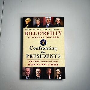 Confronting the Presidents: No Spin Assessment... Hardcover – September 10, 2024